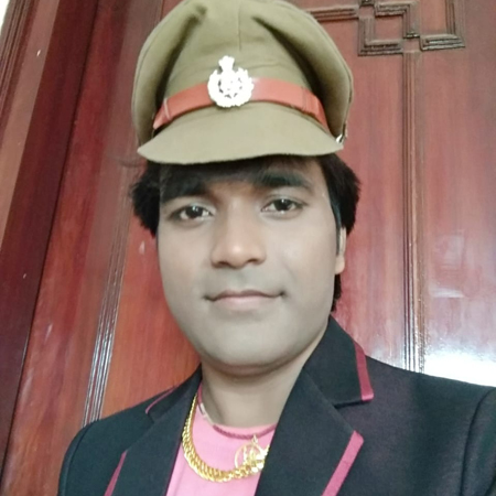 Ranjan Saxena (Magahiya King) 