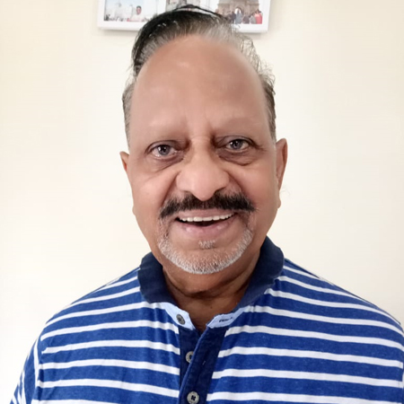 SHASHI BHUSHAN SAHAY 