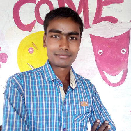 Durgesh Kumar 