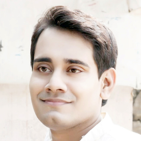 Nitish Shyam Sharma 