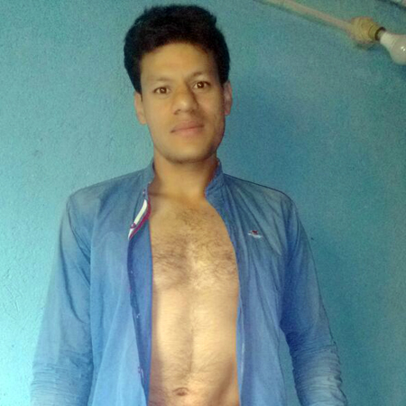 Yogamber Singh 