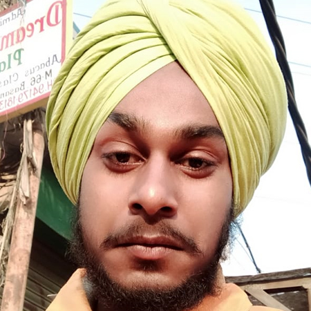 Kawaljeet Singh 