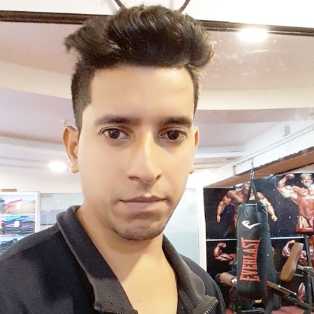 Yash Thakur 