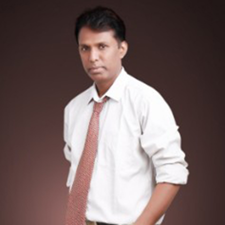 Mahesh Solanki 