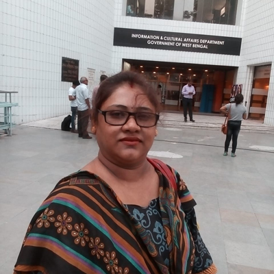 Sudeshna Ganguly Chakraborty 