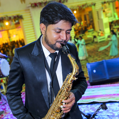 Mukesh Rai The Instrumentalist 